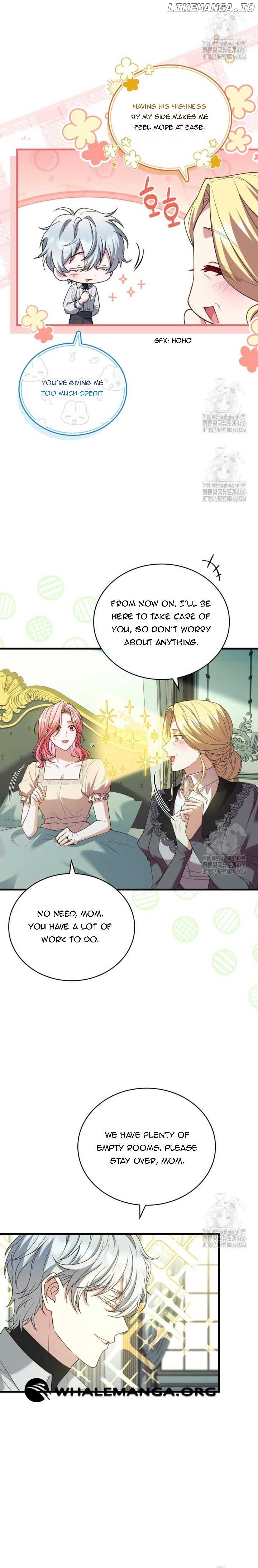 The Price of Breaking Up Chapter 100 - Page 7