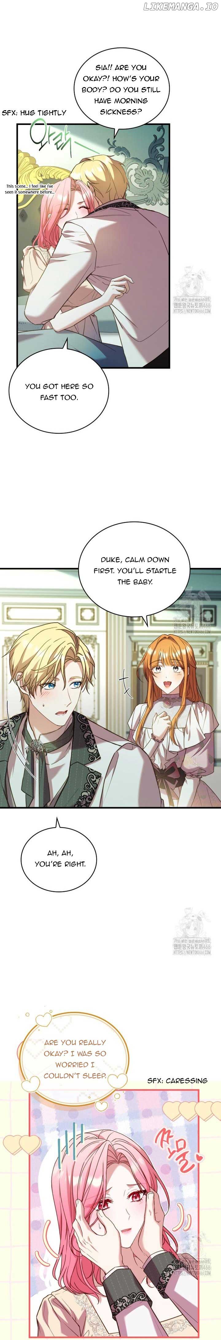 The Price of Breaking Up Chapter 100 - Page 9