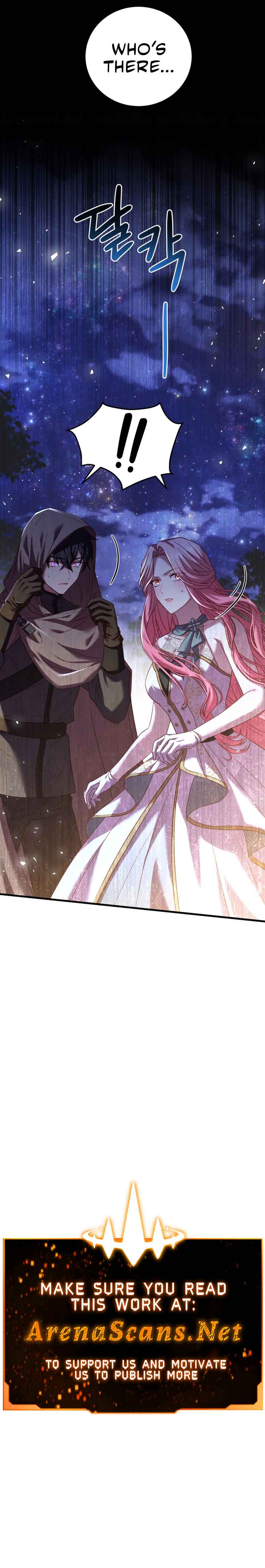 The Price of Breaking Up Chapter 17 - Page 11