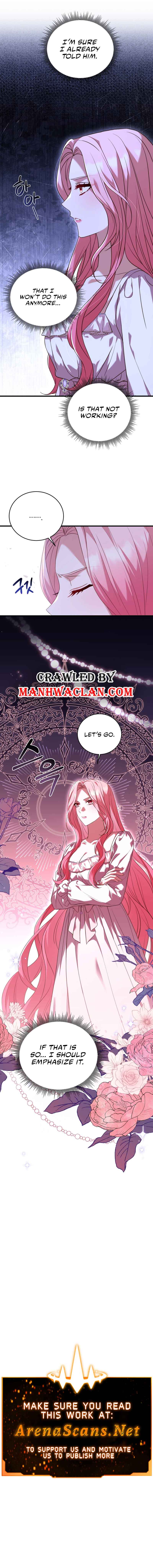 The Price of Breaking Up Chapter 20 - Page 10