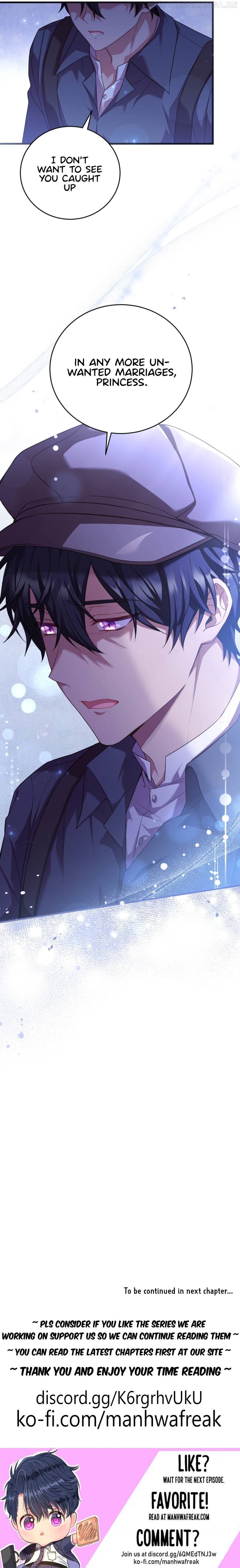 The Price of Breaking Up Chapter 24 - Page 9