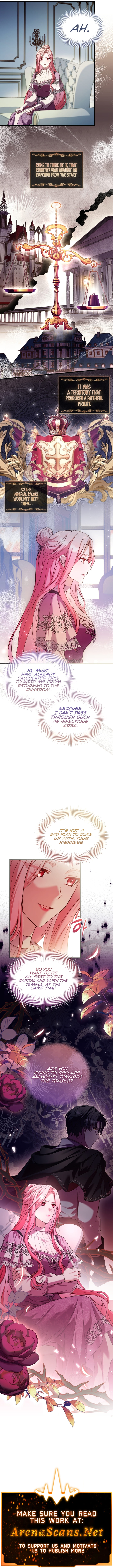 The Price of Breaking Up Chapter 27 - Page 10