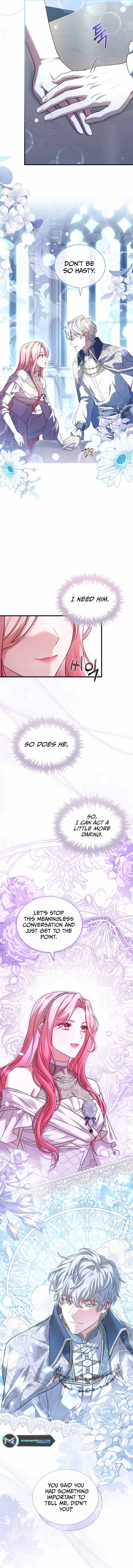 The Price of Breaking Up Chapter 29 - Page 9