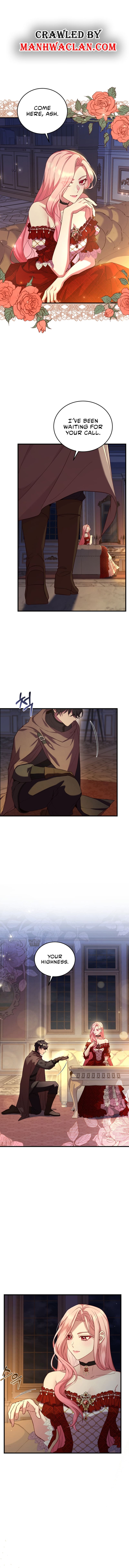 The Price of Breaking Up Chapter 3 - Page 1