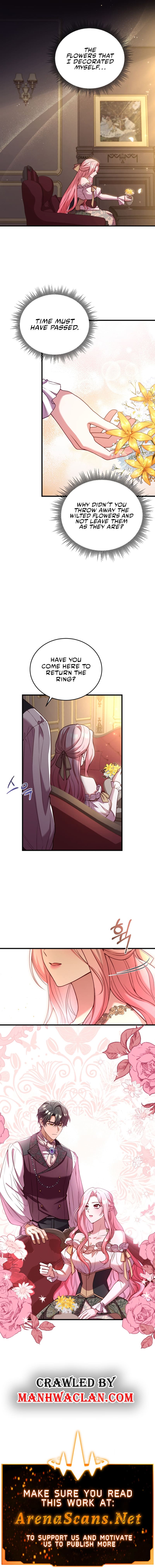 The Price of Breaking Up Chapter 3 - Page 13