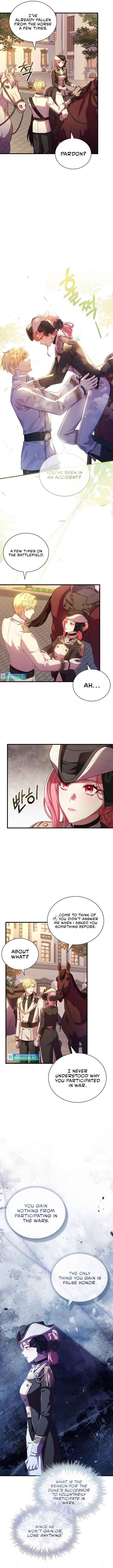 The Price of Breaking Up Chapter 32 - Page 7
