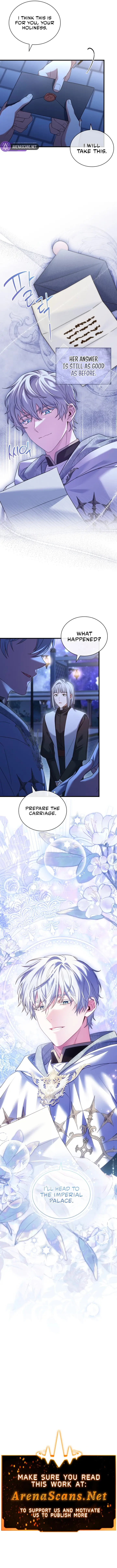 The Price of Breaking Up Chapter 41 - Page 9