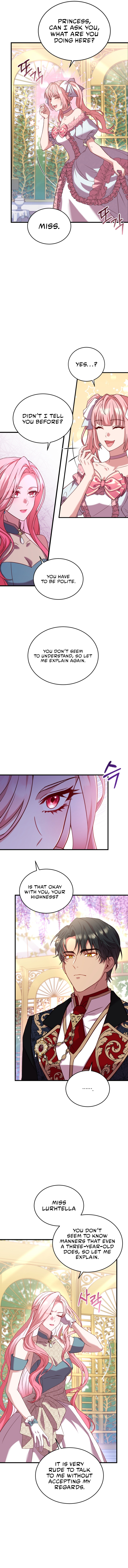 The Price of Breaking Up Chapter 6 - Page 10