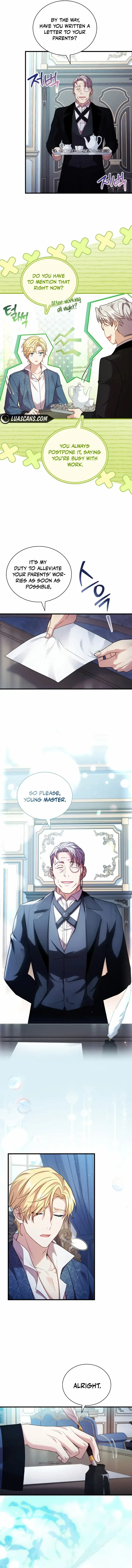 The Price of Breaking Up Chapter 62 - Page 1