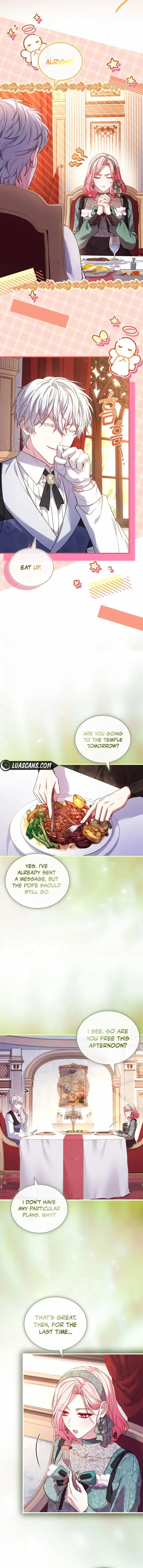 The Price of Breaking Up Chapter 62 - Page 5