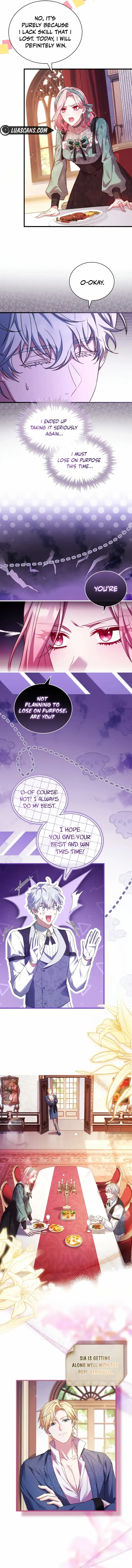 The Price of Breaking Up Chapter 62 - Page 7
