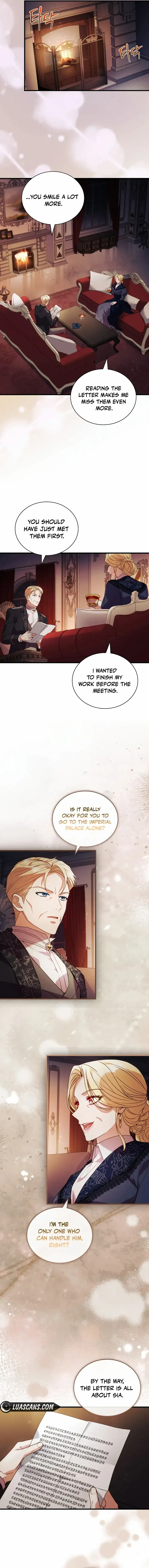 The Price of Breaking Up Chapter 62 - Page 9