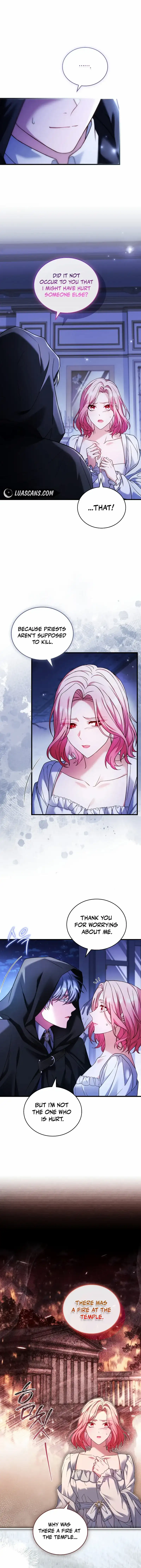The Price of Breaking Up Chapter 63 - Page 1