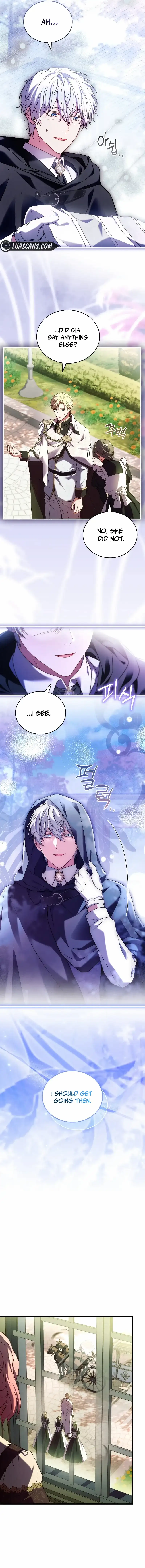 The Price of Breaking Up Chapter 63 - Page 10