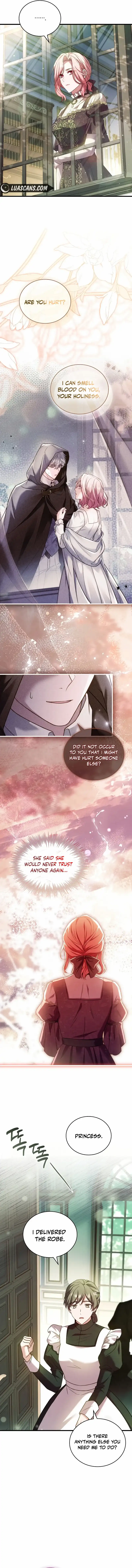The Price of Breaking Up Chapter 63 - Page 11