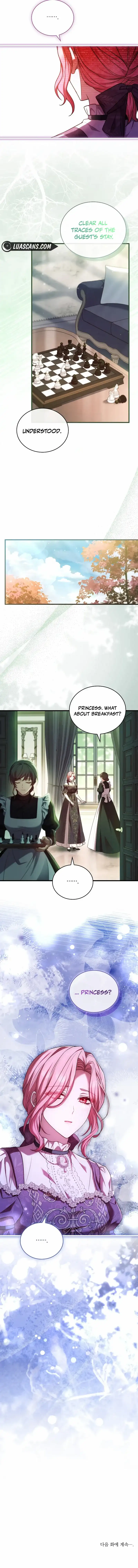 The Price of Breaking Up Chapter 63 - Page 12