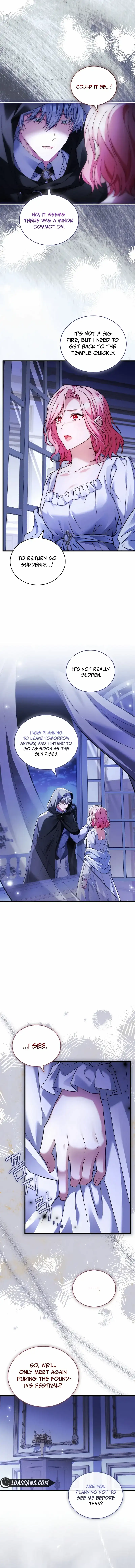 The Price of Breaking Up Chapter 63 - Page 2