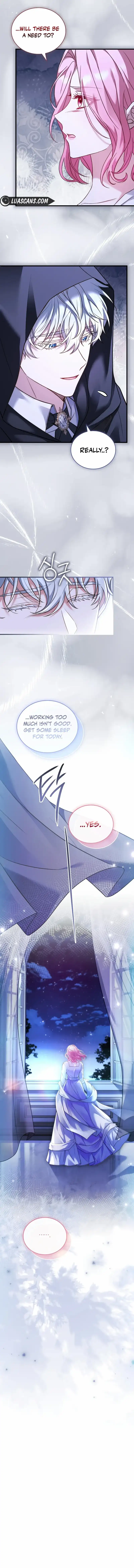 The Price of Breaking Up Chapter 63 - Page 3