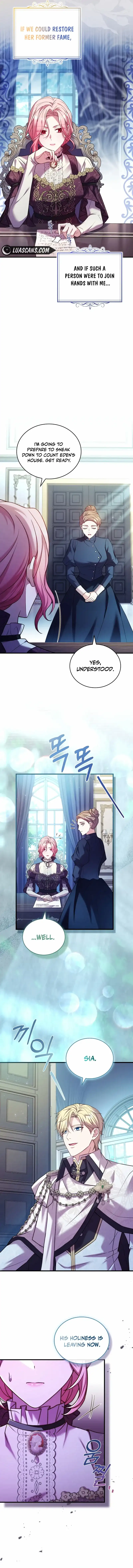 The Price of Breaking Up Chapter 63 - Page 7