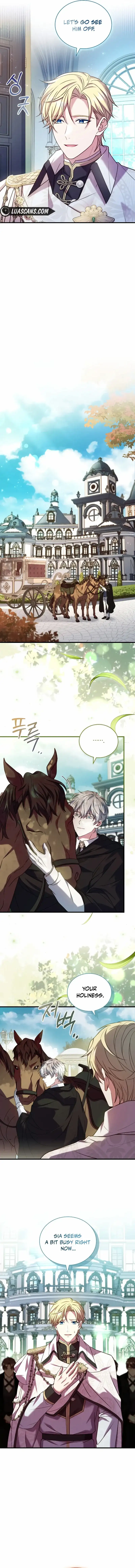 The Price of Breaking Up Chapter 63 - Page 8