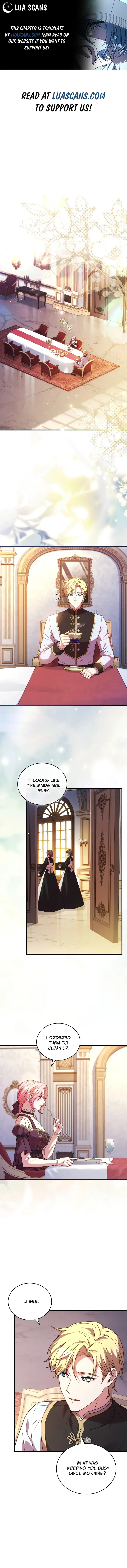 The Price of Breaking Up Chapter 64 - Page 0