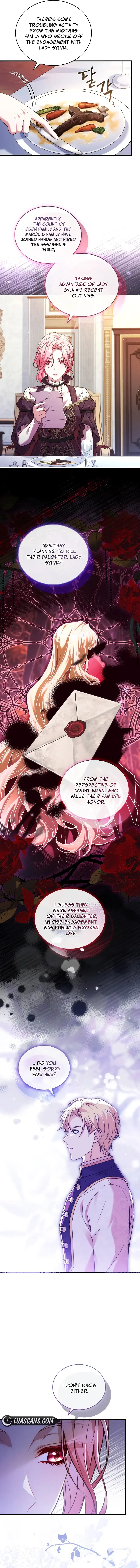 The Price of Breaking Up Chapter 64 - Page 1