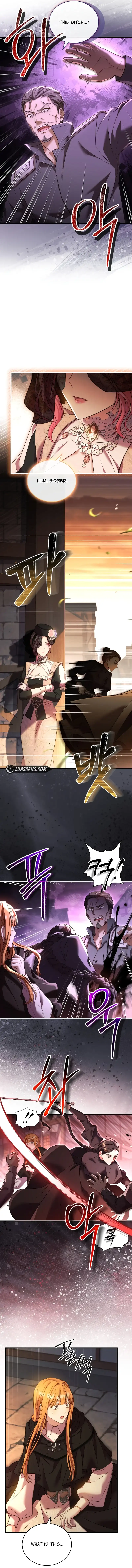 The Price of Breaking Up Chapter 64 - Page 10
