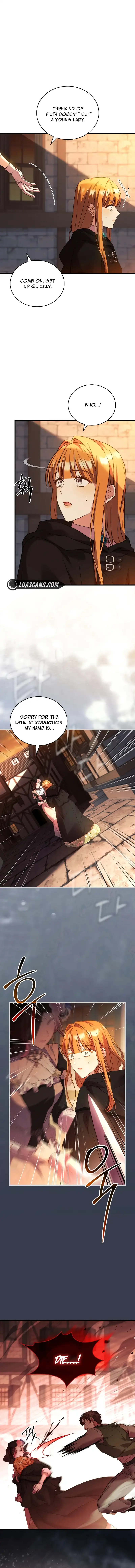 The Price of Breaking Up Chapter 64 - Page 11