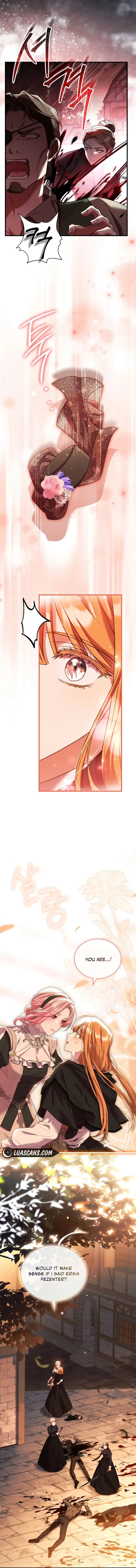 The Price of Breaking Up Chapter 64 - Page 12