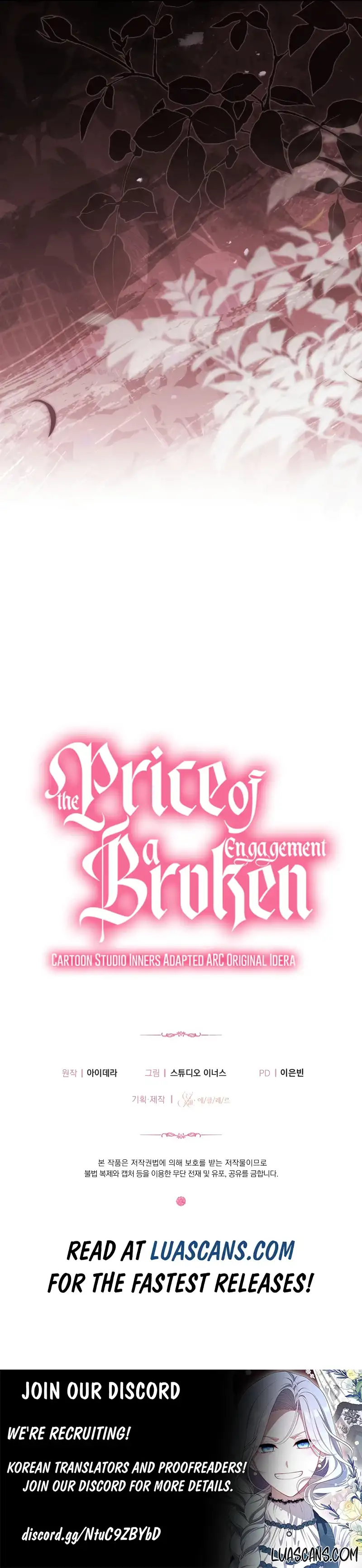 The Price of Breaking Up Chapter 64 - Page 13