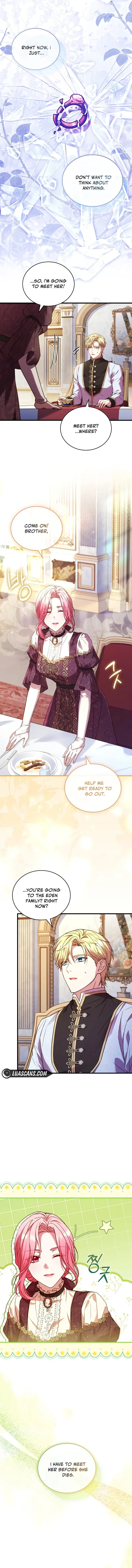 The Price of Breaking Up Chapter 64 - Page 2
