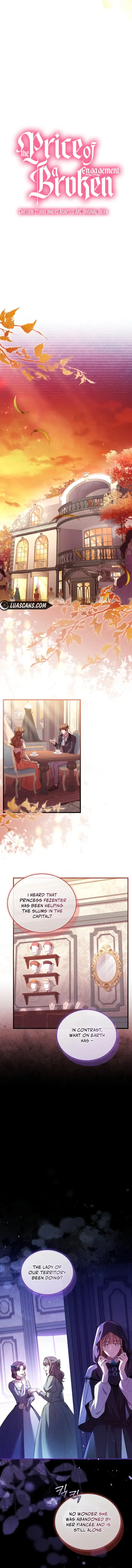 The Price of Breaking Up Chapter 64 - Page 3