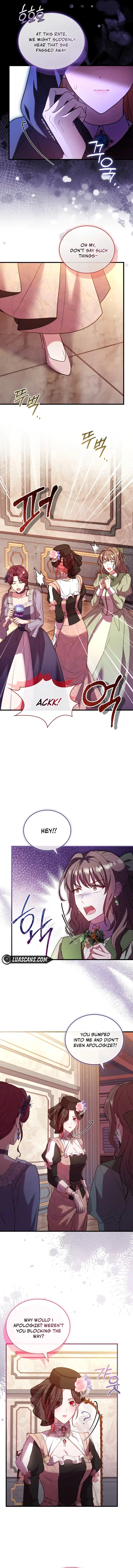 The Price of Breaking Up Chapter 64 - Page 4