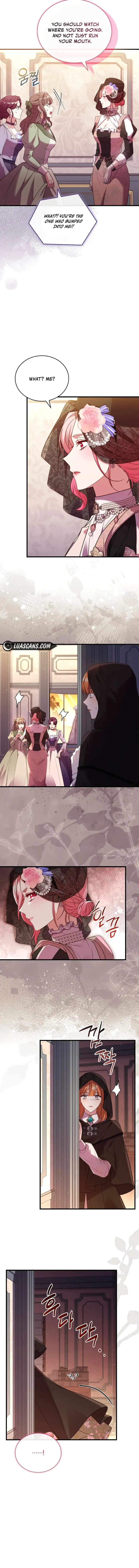The Price of Breaking Up Chapter 64 - Page 5