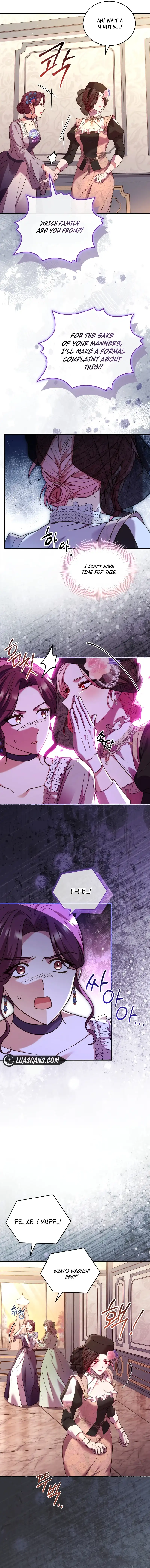 The Price of Breaking Up Chapter 64 - Page 6