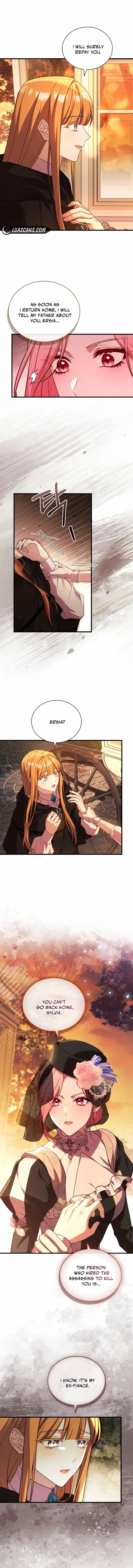 The Price of Breaking Up Chapter 65 - Page 1