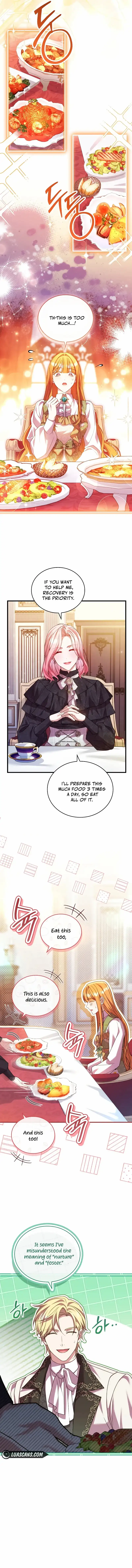 The Price of Breaking Up Chapter 65 - Page 10