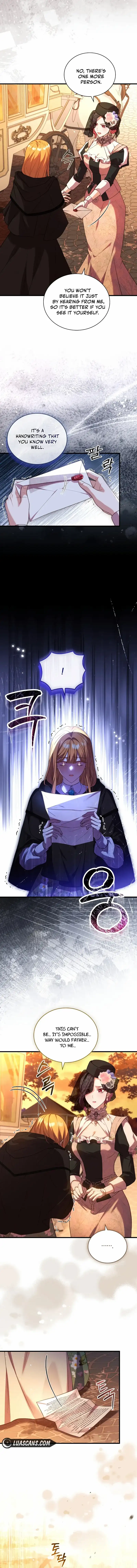 The Price of Breaking Up Chapter 65 - Page 2