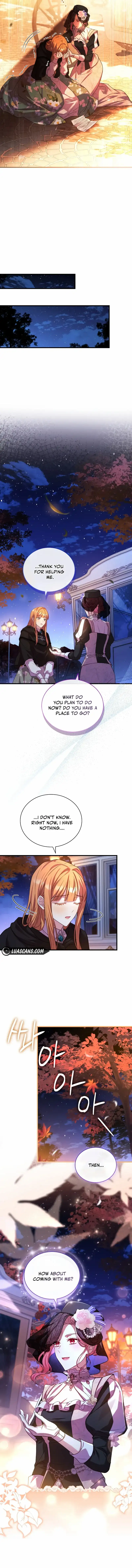 The Price of Breaking Up Chapter 65 - Page 3