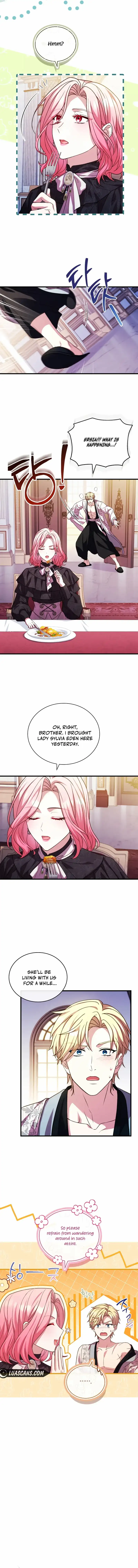 The Price of Breaking Up Chapter 65 - Page 6