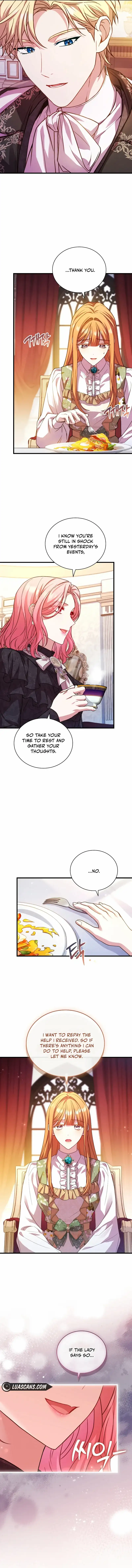 The Price of Breaking Up Chapter 65 - Page 8
