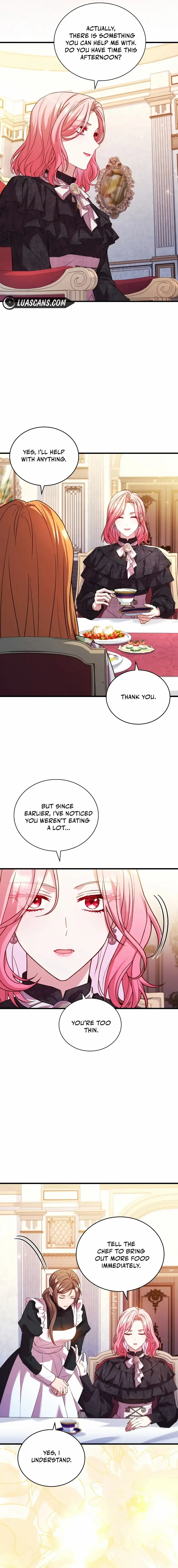 The Price of Breaking Up Chapter 65 - Page 9
