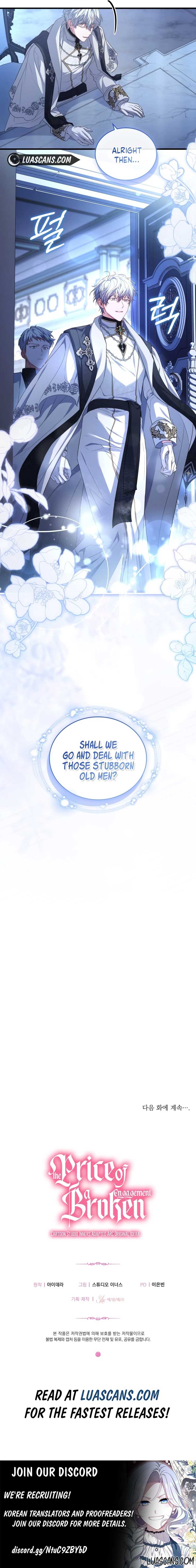 The Price of Breaking Up Chapter 66 - Page 10