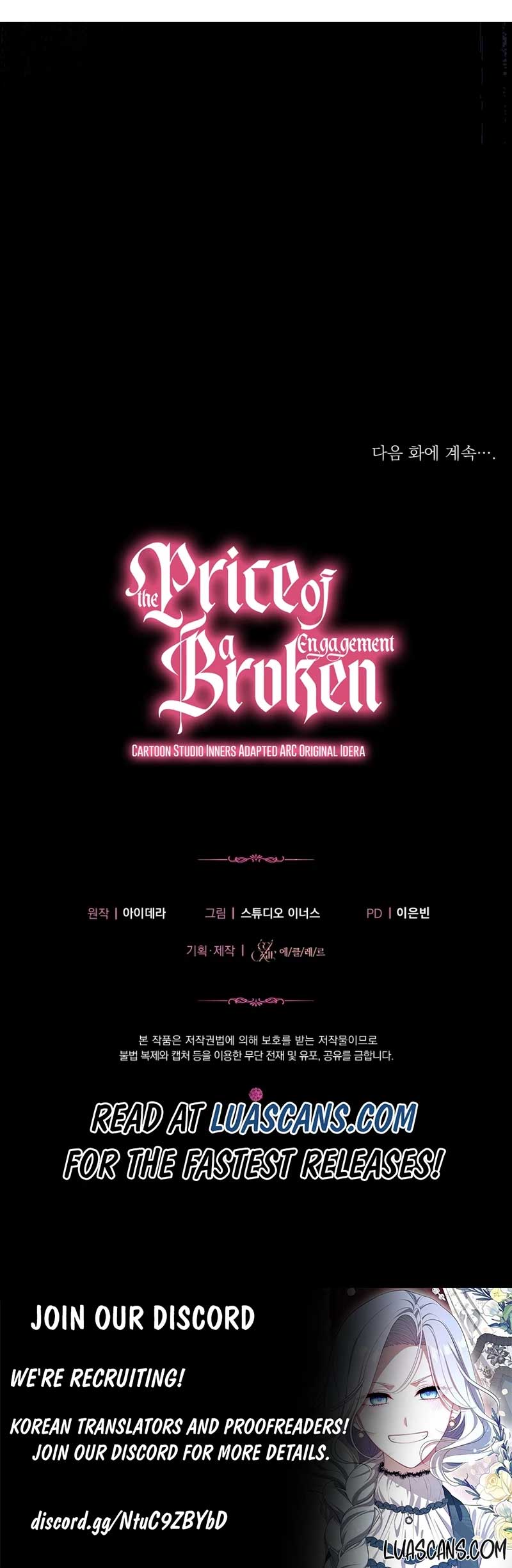 The Price of Breaking Up Chapter 68 - Page 12