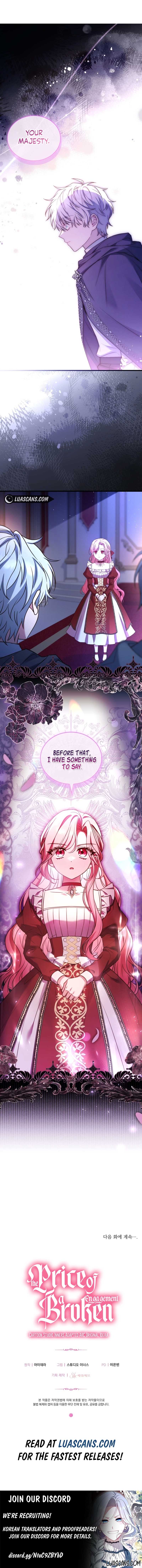The Price of Breaking Up Chapter 73 - Page 9
