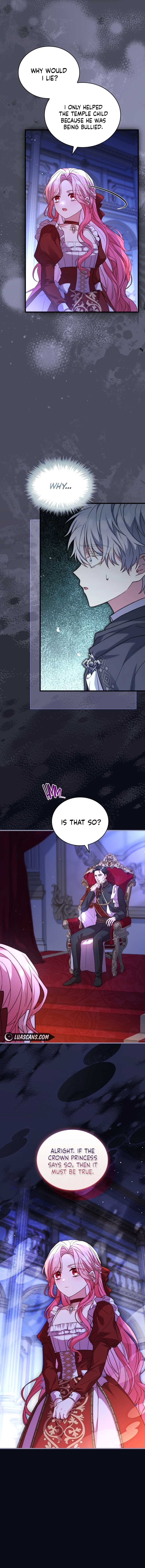 The Price of Breaking Up Chapter 74 - Page 1