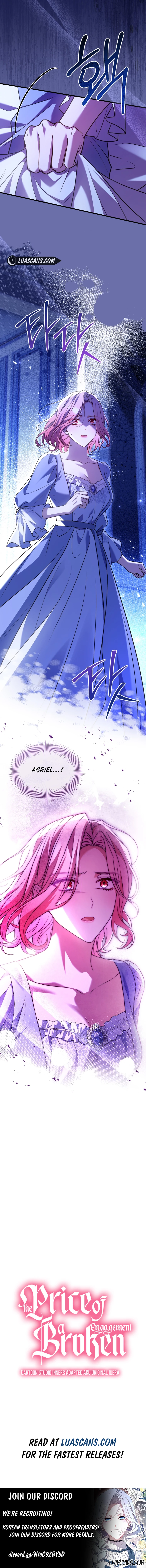 The Price of Breaking Up Chapter 79 - Page 11