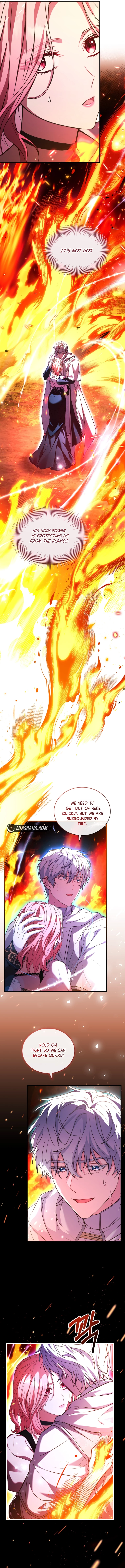 The Price of Breaking Up Chapter 79 - Page 4