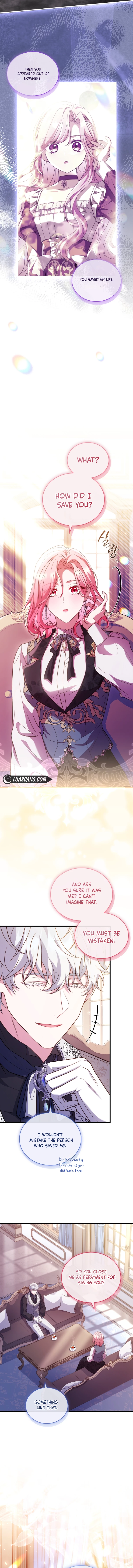 The Price of Breaking Up Chapter 79 - Page 8