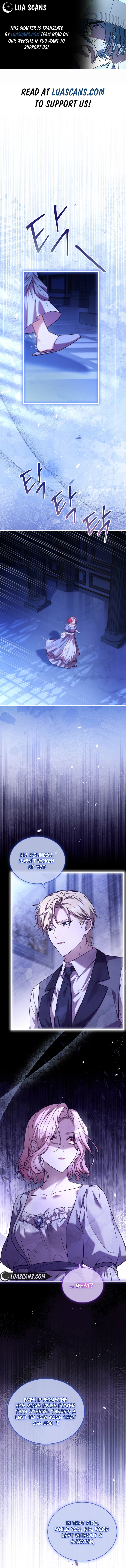 The Price of Breaking Up Chapter 80 - Page 0